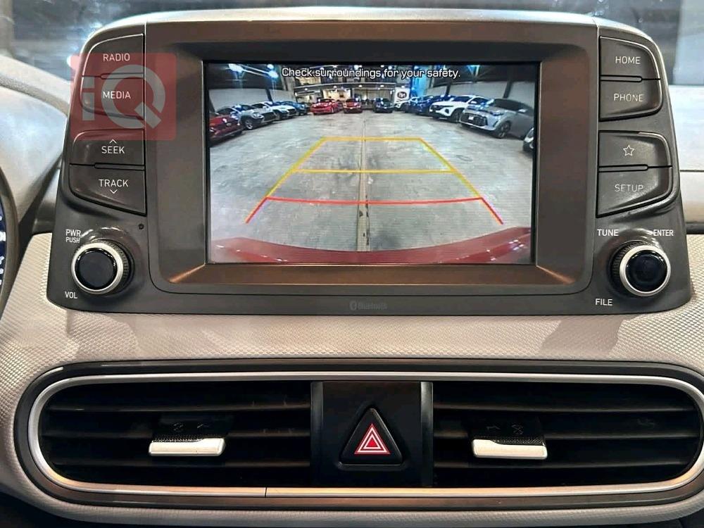 هیۆندای کۆنا